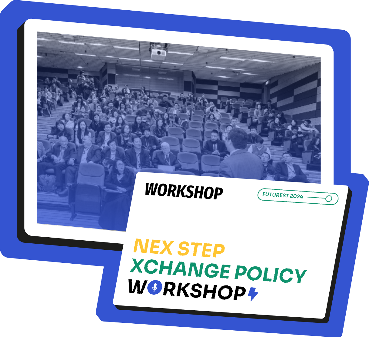 NEX STEP XChange Policy Workshop